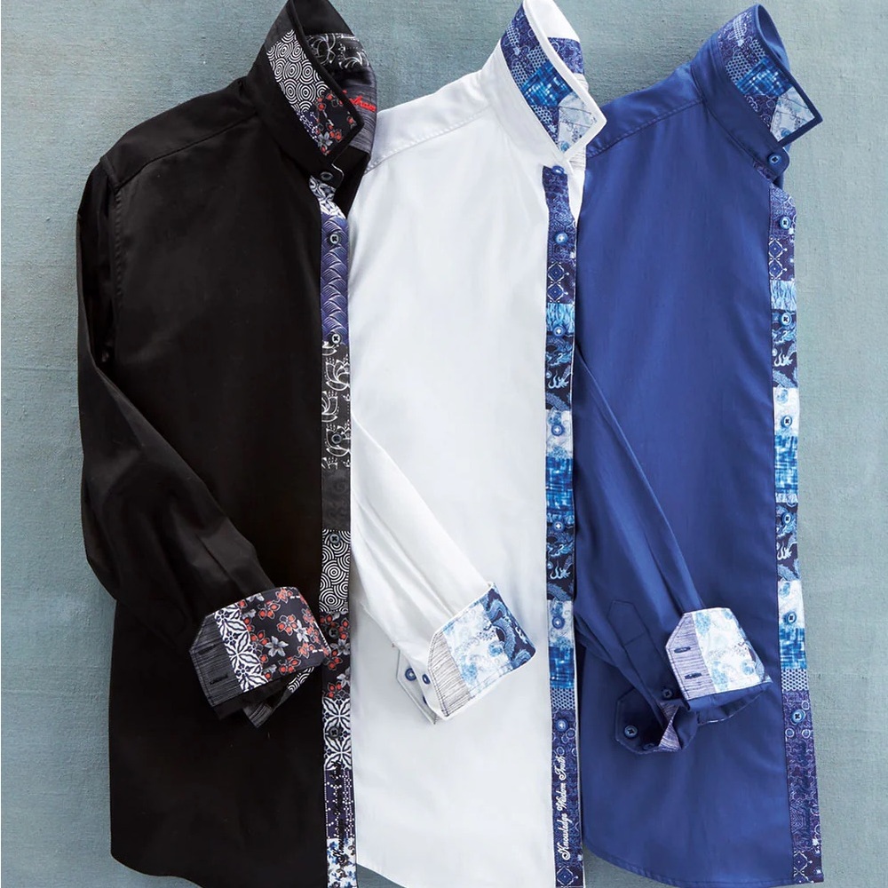 Robert Graham Classic Button Down
